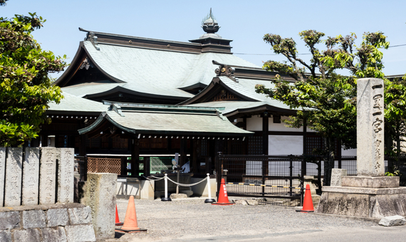 六十二番 寶壽寺